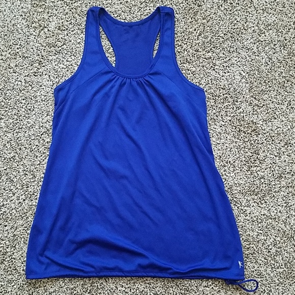 danskin now loose fit tank